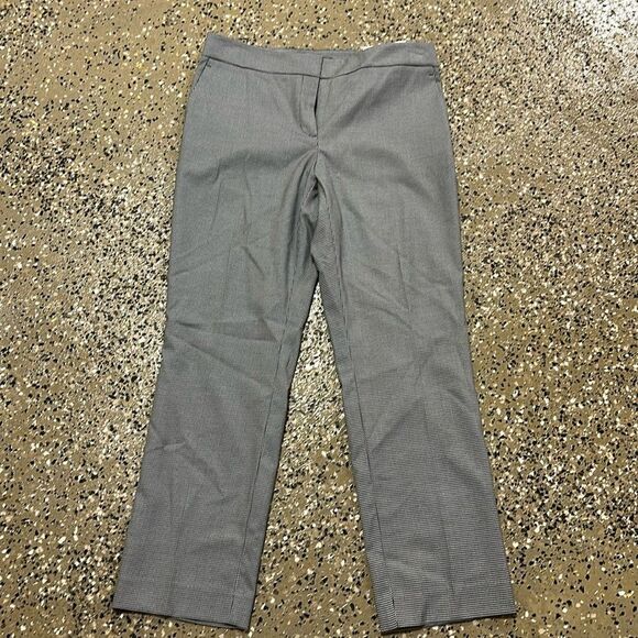 NWT Ann Taylor The Ankle Mid Rise Pants - Picture 3 of 7